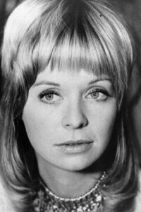 Susannah York headshot