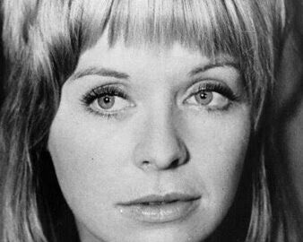 Susannah York headshot