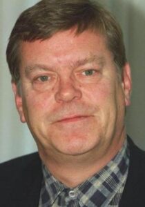 Warren Clarke headshot