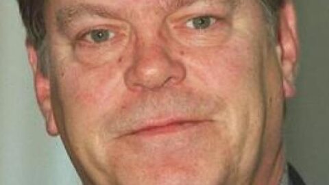 Warren Clarke headshot