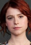 Jessie Buckley headshot