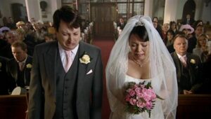 Peep Show - David Mitchell and Olivia Colman