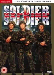 Soldier Soldier (1991) poster