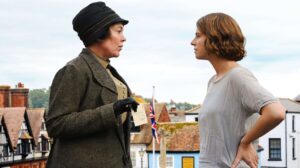 Wicked Little Letters - Olivia Colman and Jessie Buckley