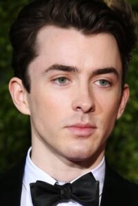 Matthew Beard headshot