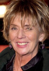 Sue Johnston headshot