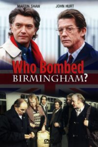 Who Bombed Birmingham? (1990) poster