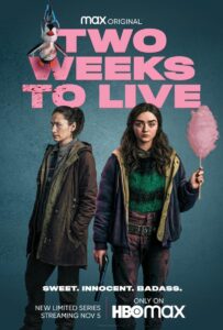 Two Weeks to Live (2020) poster