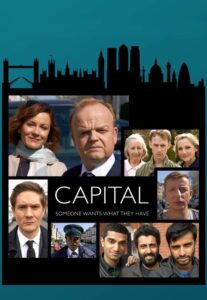 Capital (2015) poster