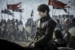 Iwan Rheon as Ramsay Bolton (Game of Thrones)