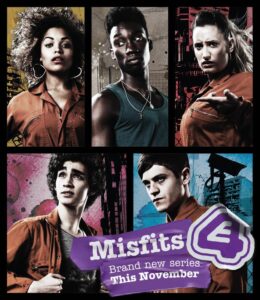 Misfits poster