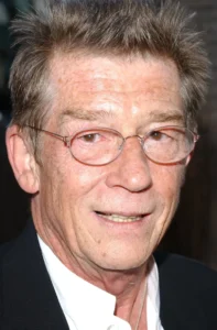 John Hurt headshot