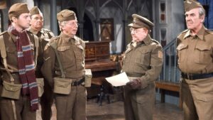 still from Dad's Army