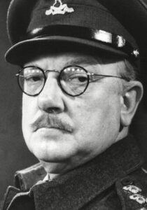 Arthur Lowe poster