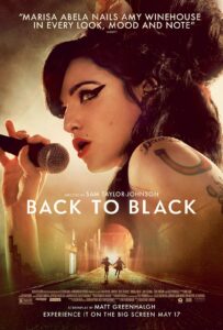 Back to Black poster