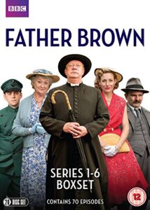poster of Father Brown tv series