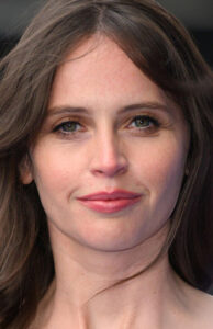 Felicity Jones headshot