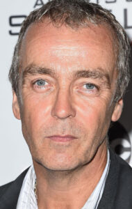 John Hannah headshot