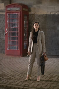 Marisa Abela promo for Industry