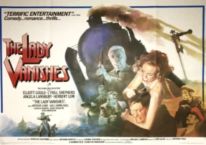 The Lady Vanishes (1979)