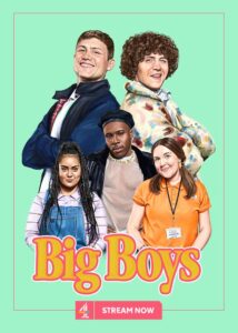 Big Boys poster