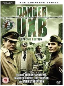 Danger UXB (1979) poster