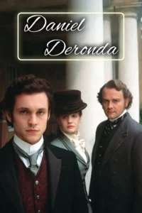 Daniel Deronda poster