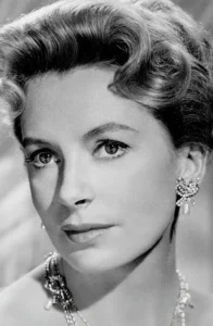 Deborah Kerr headshot