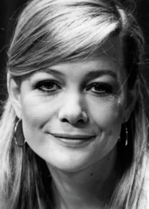 Judy Geeson poster