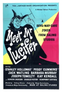 Meet Mr. Lucifer poster