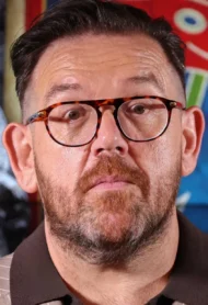 Nick Frost