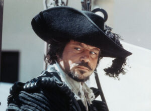 Oliver Reed as Athos