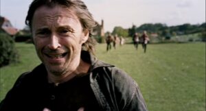 Robert Carlyle in 28 Weeks later