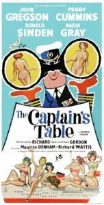 The Captain's Table poster