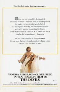 The Devils poster