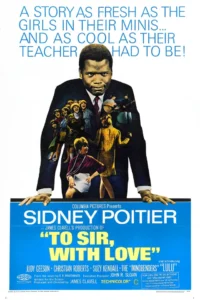 To Sir, with Love poster