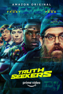 Truth Seekers poster